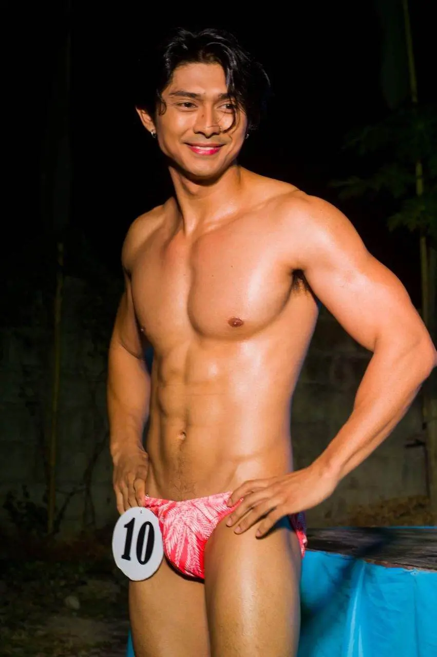 MACHO MAN 2023 (BIKINI OPEN CONTEST)