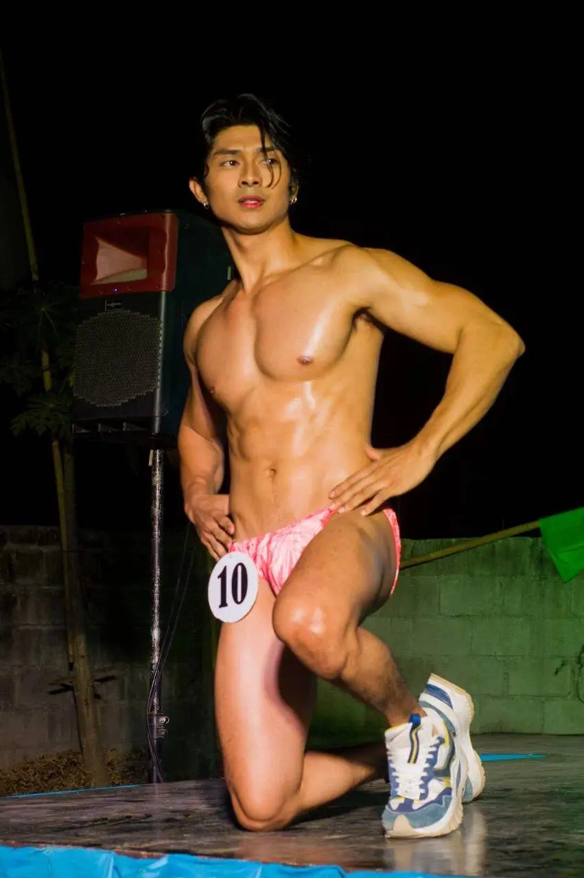 MACHO MAN 2023 (BIKINI OPEN CONTEST)