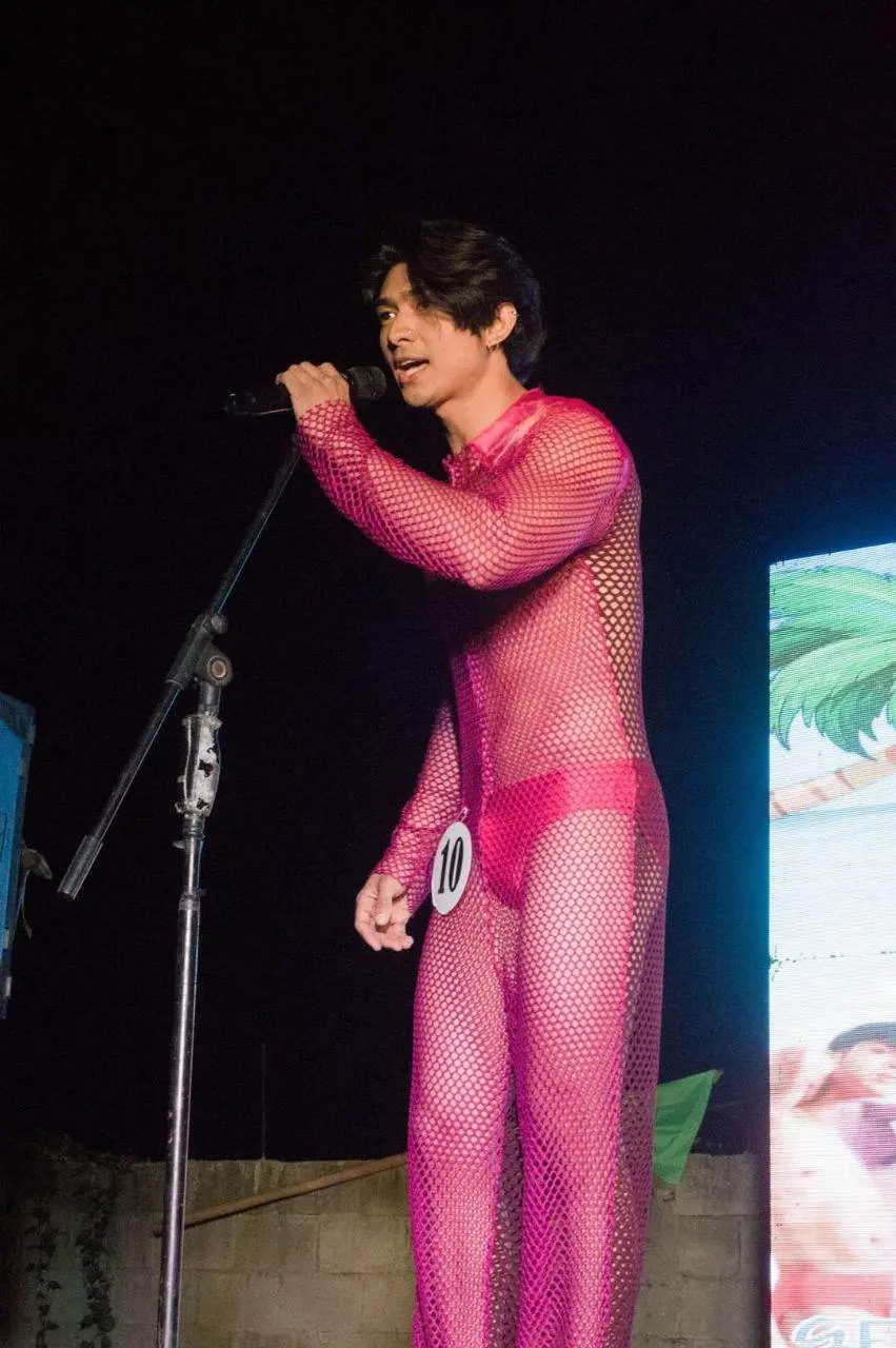 MACHO MAN 2023 (BIKINI OPEN CONTEST)