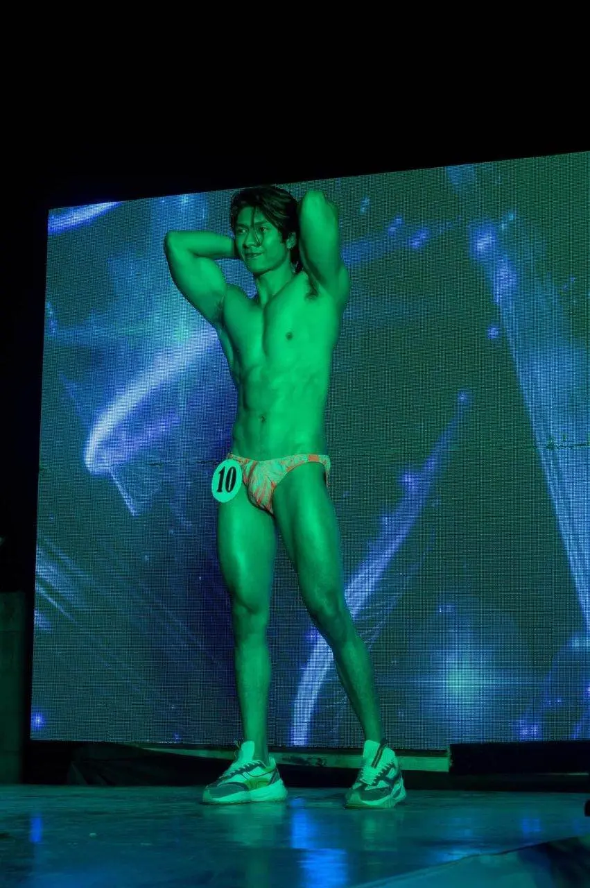 MACHO MAN 2023 (BIKINI OPEN CONTEST)