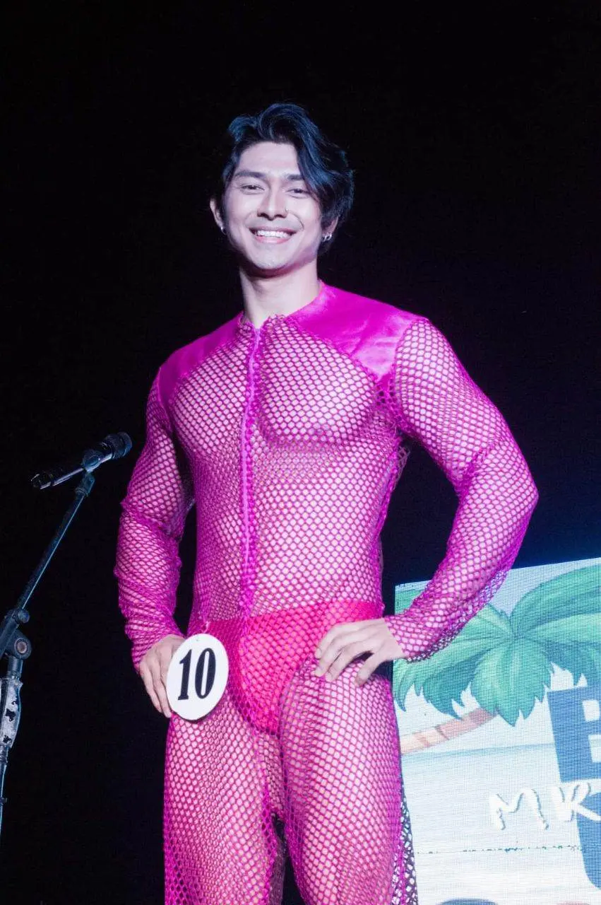 MACHO MAN 2023 (BIKINI OPEN CONTEST)