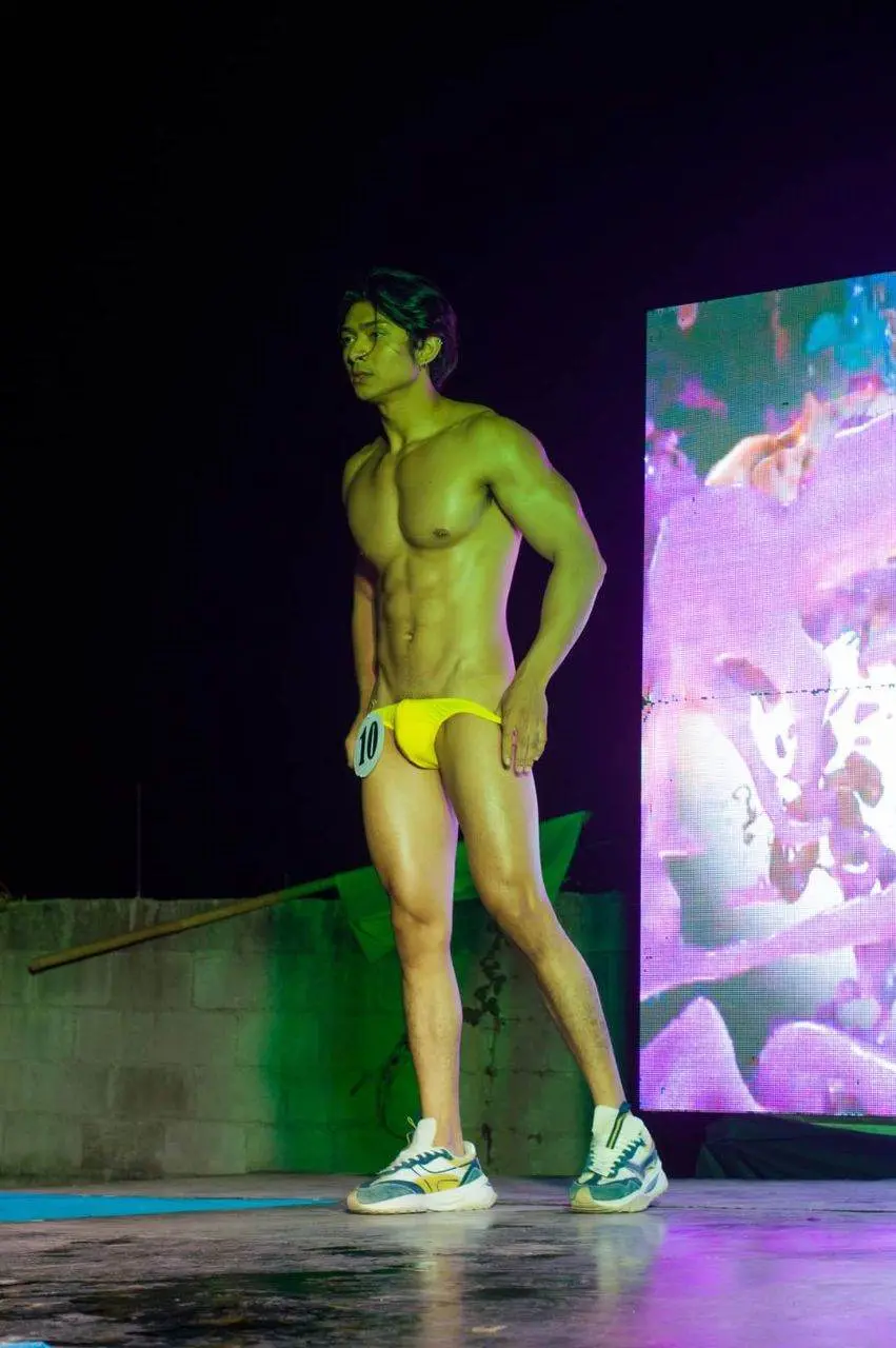 MACHO MAN 2023 (BIKINI OPEN CONTEST)