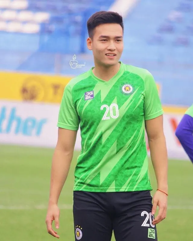 นักฟุตบอลเวียดนาม