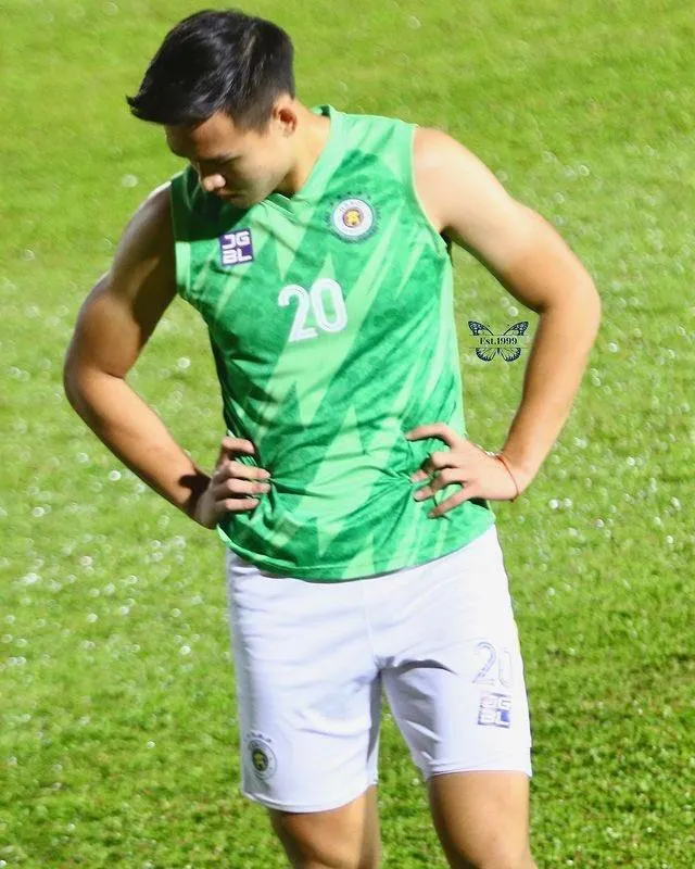 นักฟุตบอลเวียดนาม