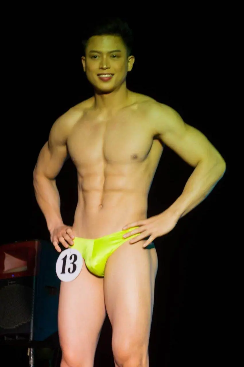 MACHO MAN 2023 (BIKINI OPEN CONTEST)
