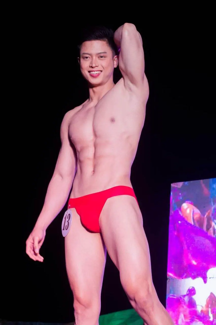 MACHO MAN 2023 (BIKINI OPEN CONTEST)