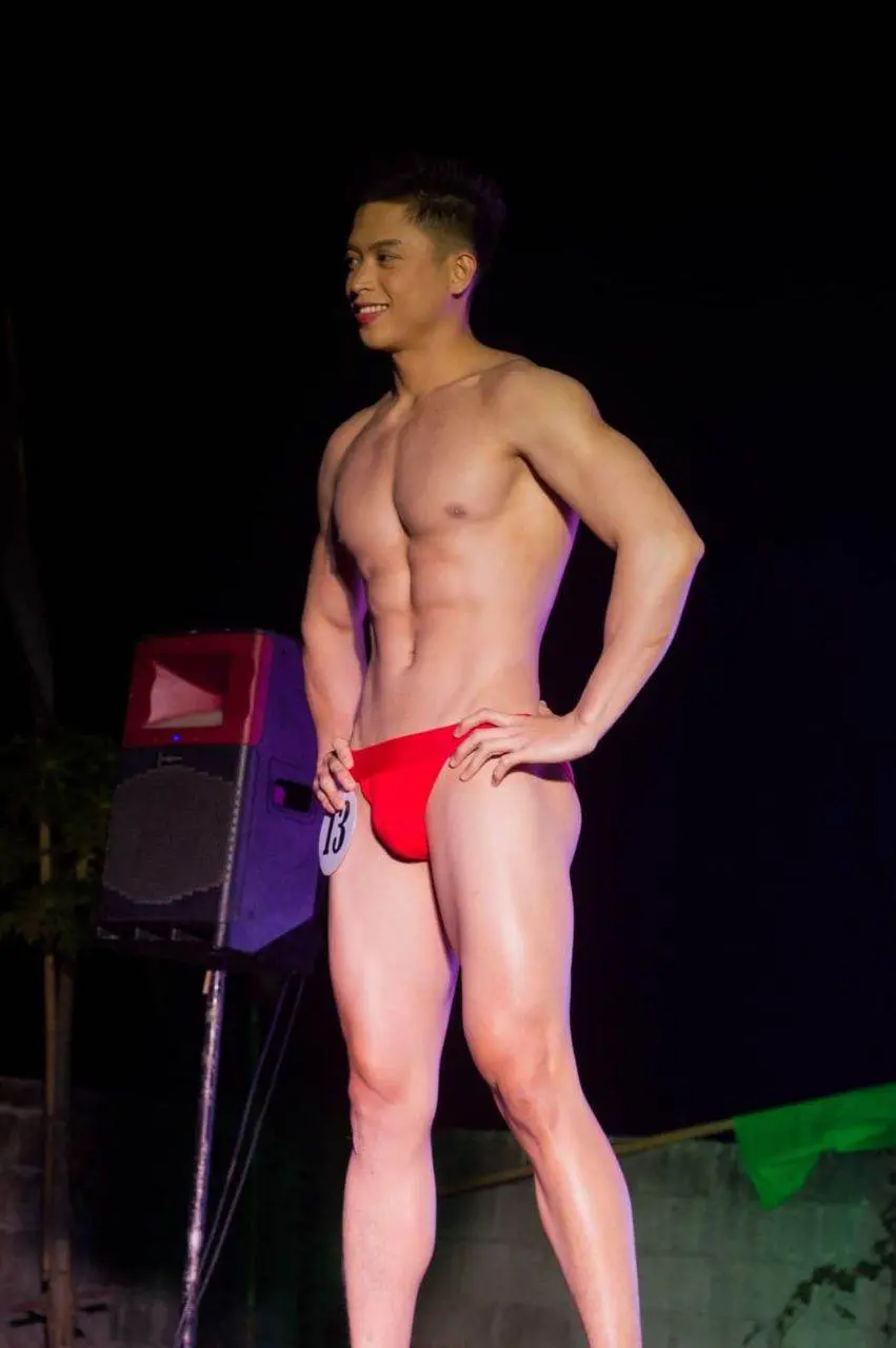 MACHO MAN 2023 (BIKINI OPEN CONTEST)