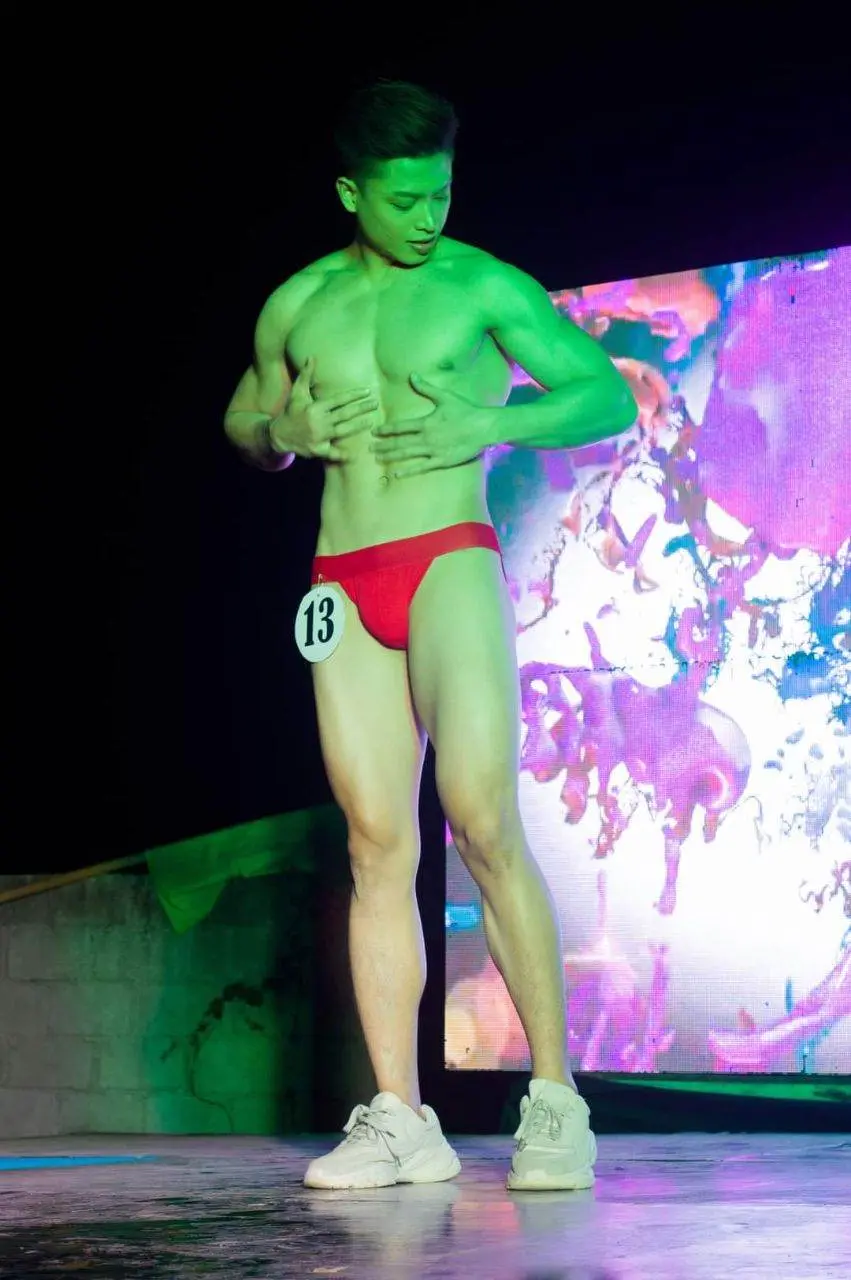 MACHO MAN 2023 (BIKINI OPEN CONTEST)