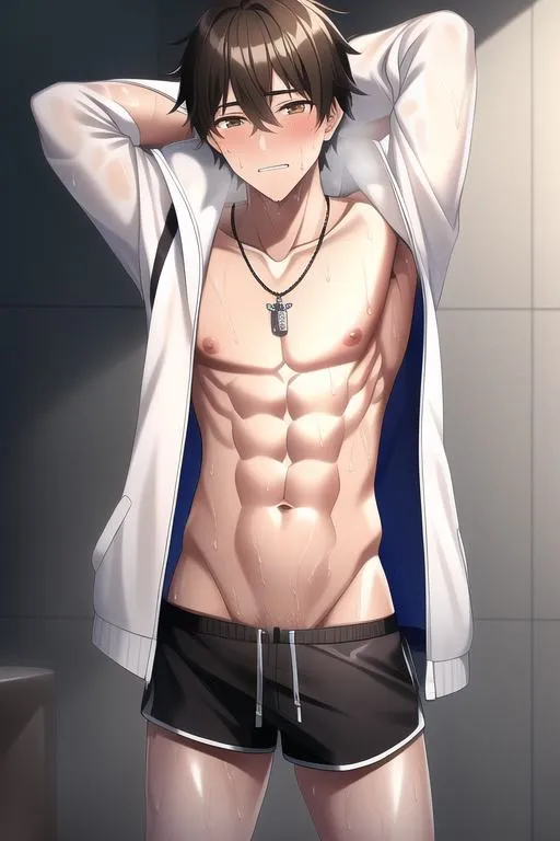 การ์ตูนผู้ชายหล่อเท่ 24