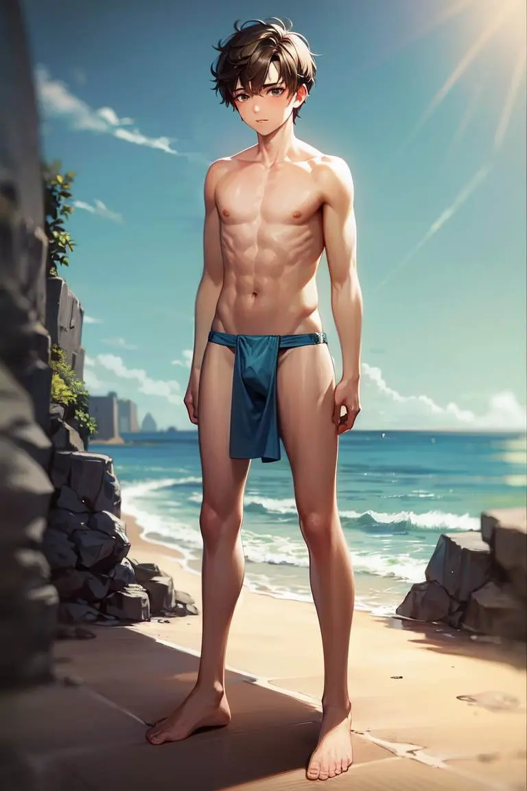 การ์ตูนผู้ชายหล่อเท่ 24