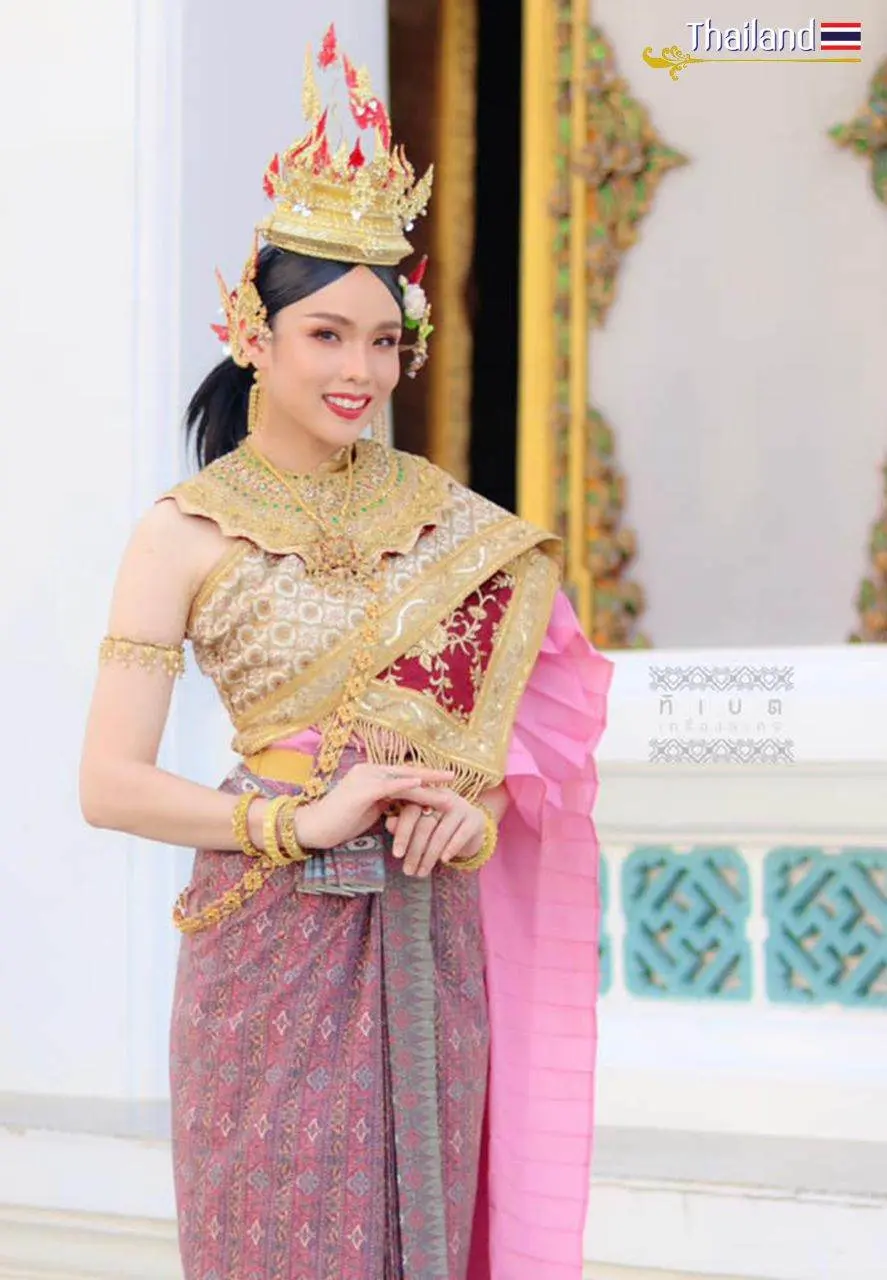 🇹🇭 THAILAND | Nang Songkran 2023: Kimita Devi