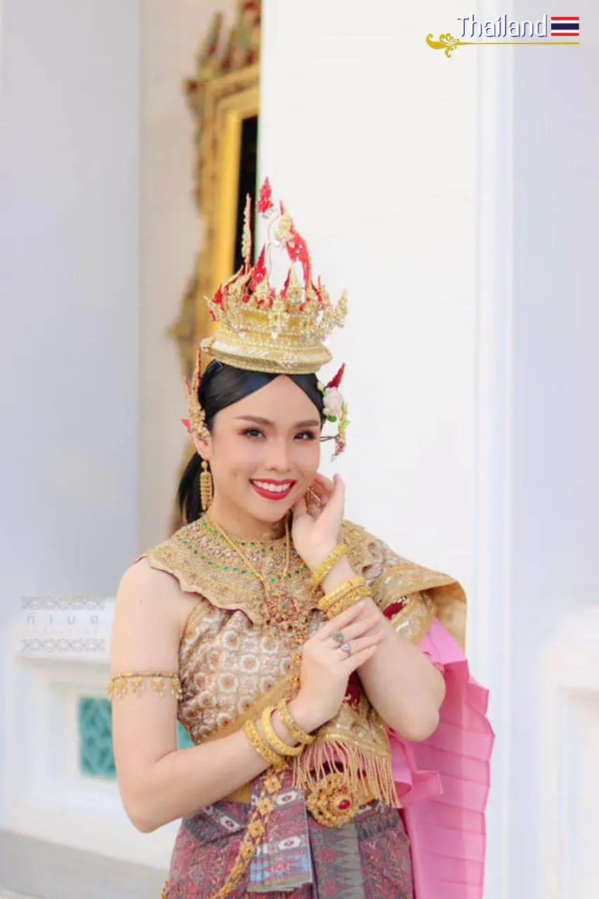 🇹🇭 THAILAND | Nang Songkran 2023: Kimita Devi