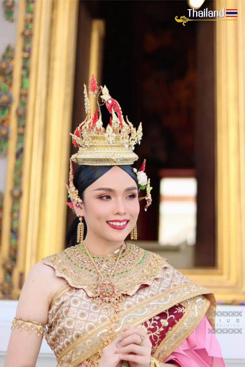 🇹🇭 THAILAND | Nang Songkran 2023: Kimita Devi