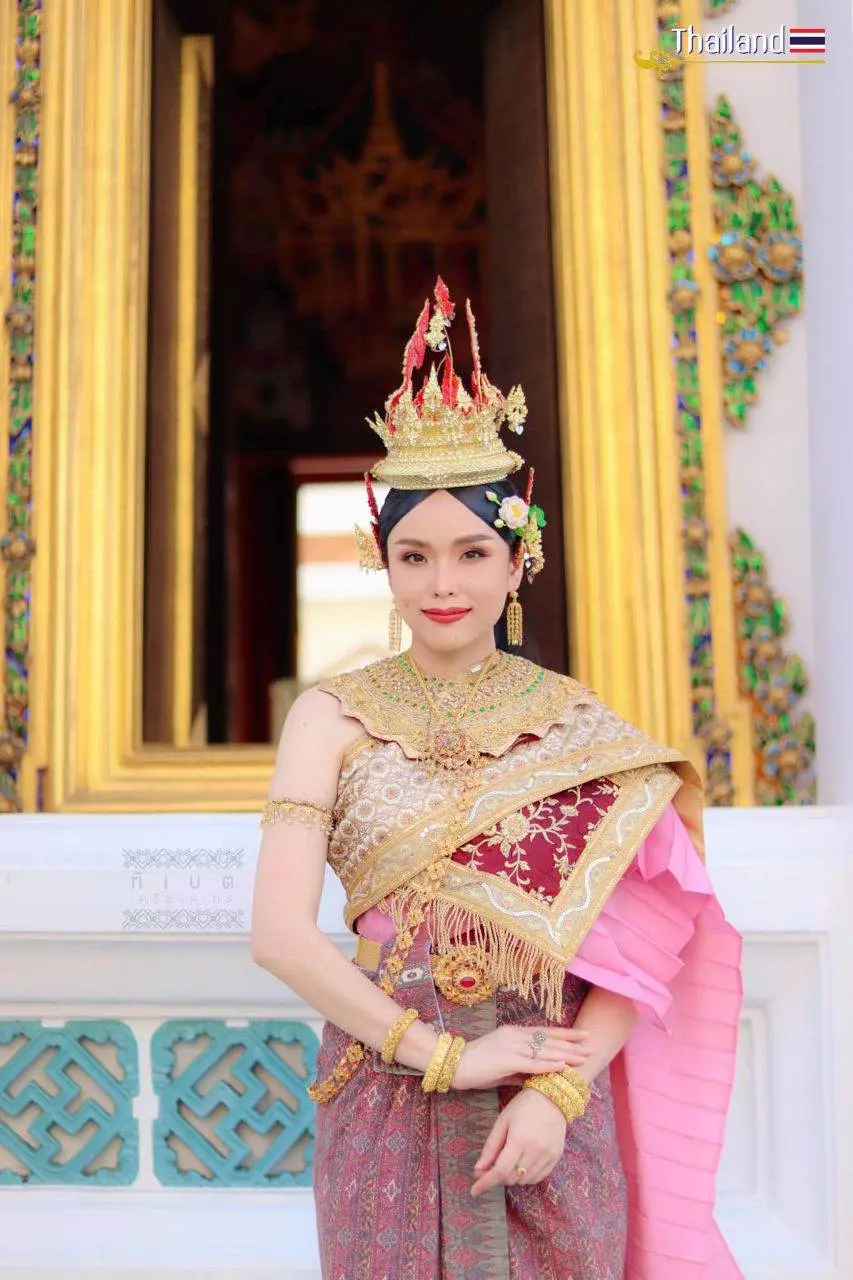 🇹🇭 THAILAND | Nang Songkran 2023: Kimita Devi