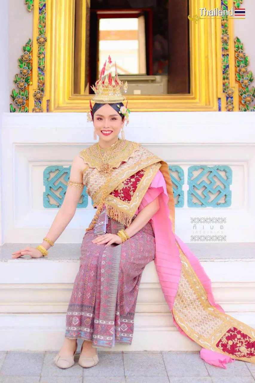 🇹🇭 THAILAND | Nang Songkran 2023: Kimita Devi