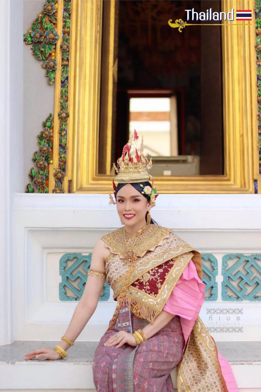 🇹🇭 THAILAND | Nang Songkran 2023: Kimita Devi