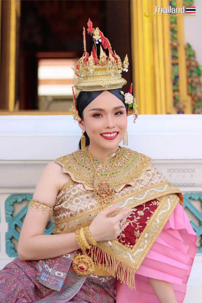 🇹🇭 THAILAND | Nang Songkran 2023: Kimita Devi