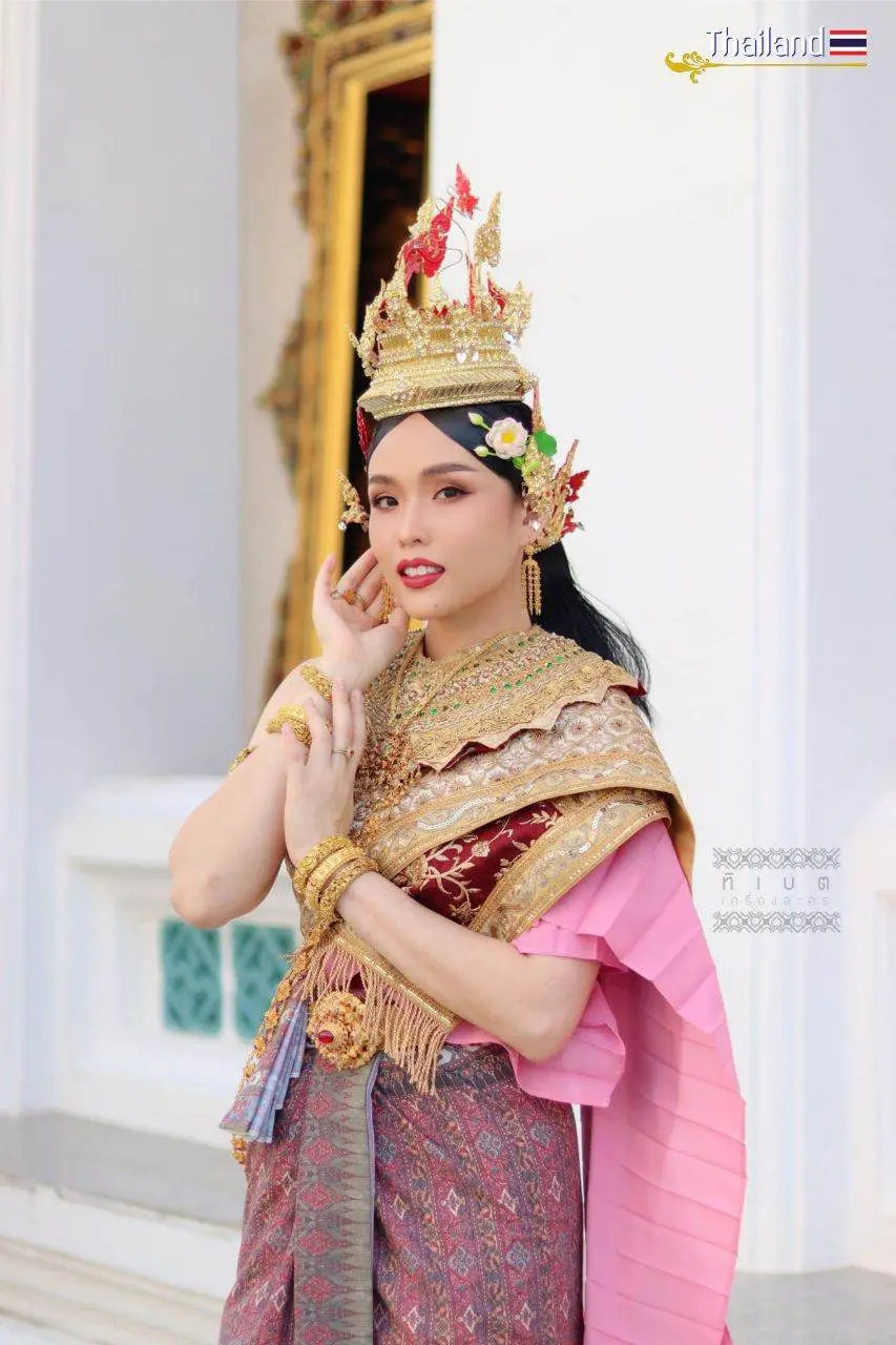 🇹🇭 THAILAND | Nang Songkran 2023: Kimita Devi