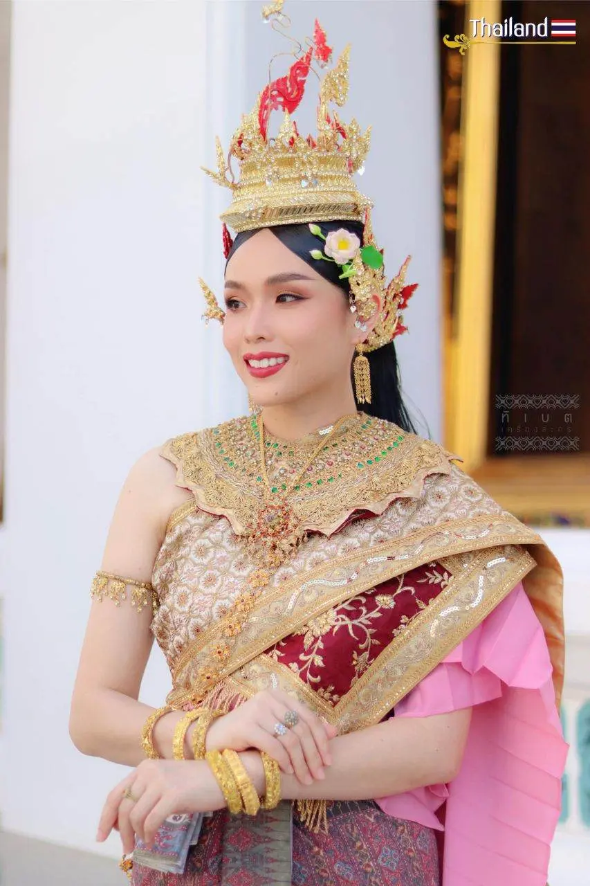 🇹🇭 THAILAND | Nang Songkran 2023: Kimita Devi