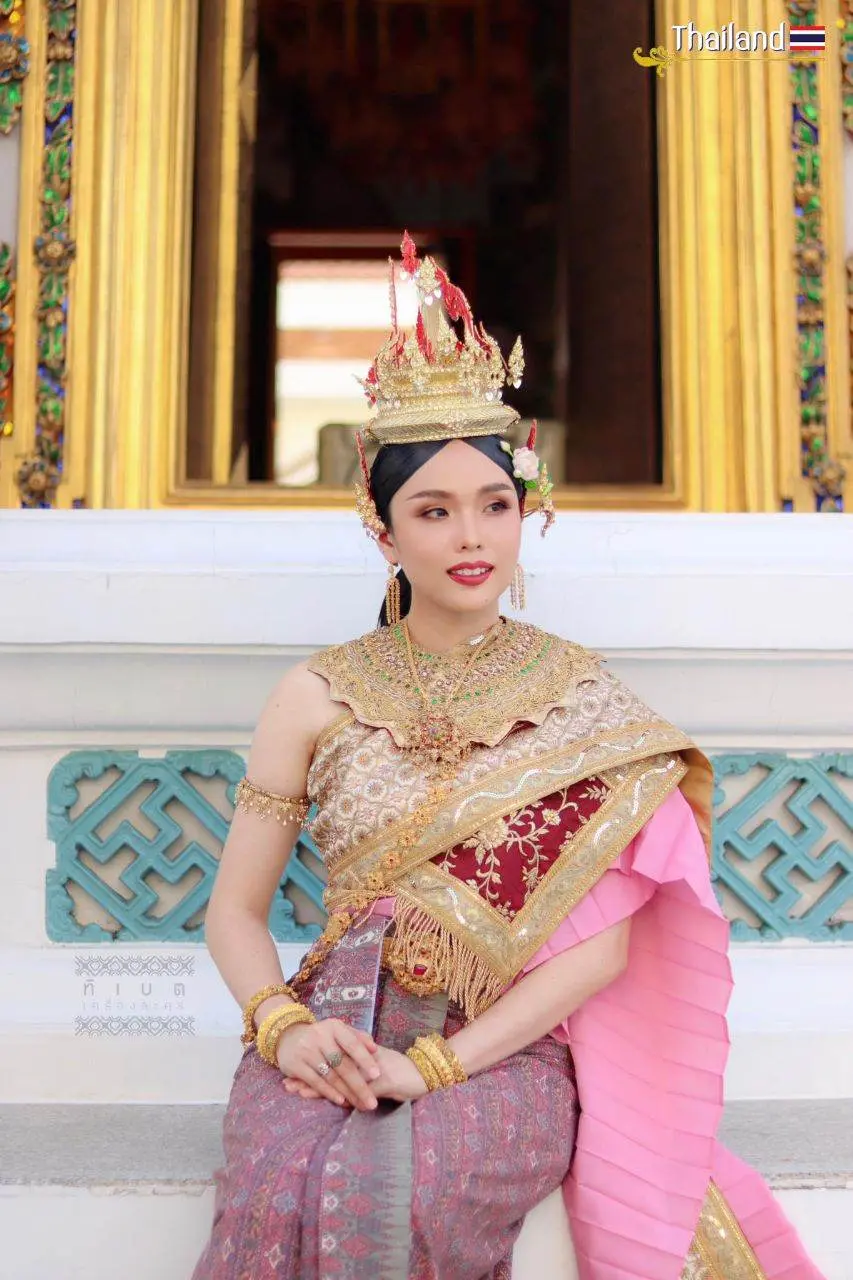 🇹🇭 THAILAND | Nang Songkran 2023: Kimita Devi