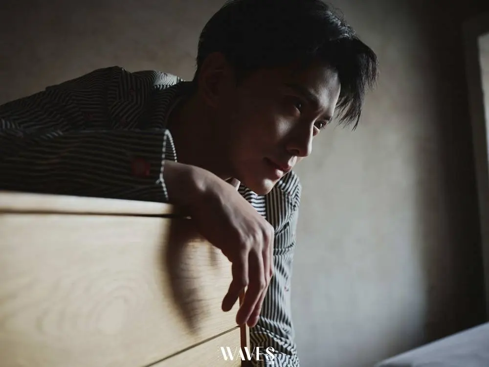 Xu Zhengxi @ Waves Magazine China March 2023