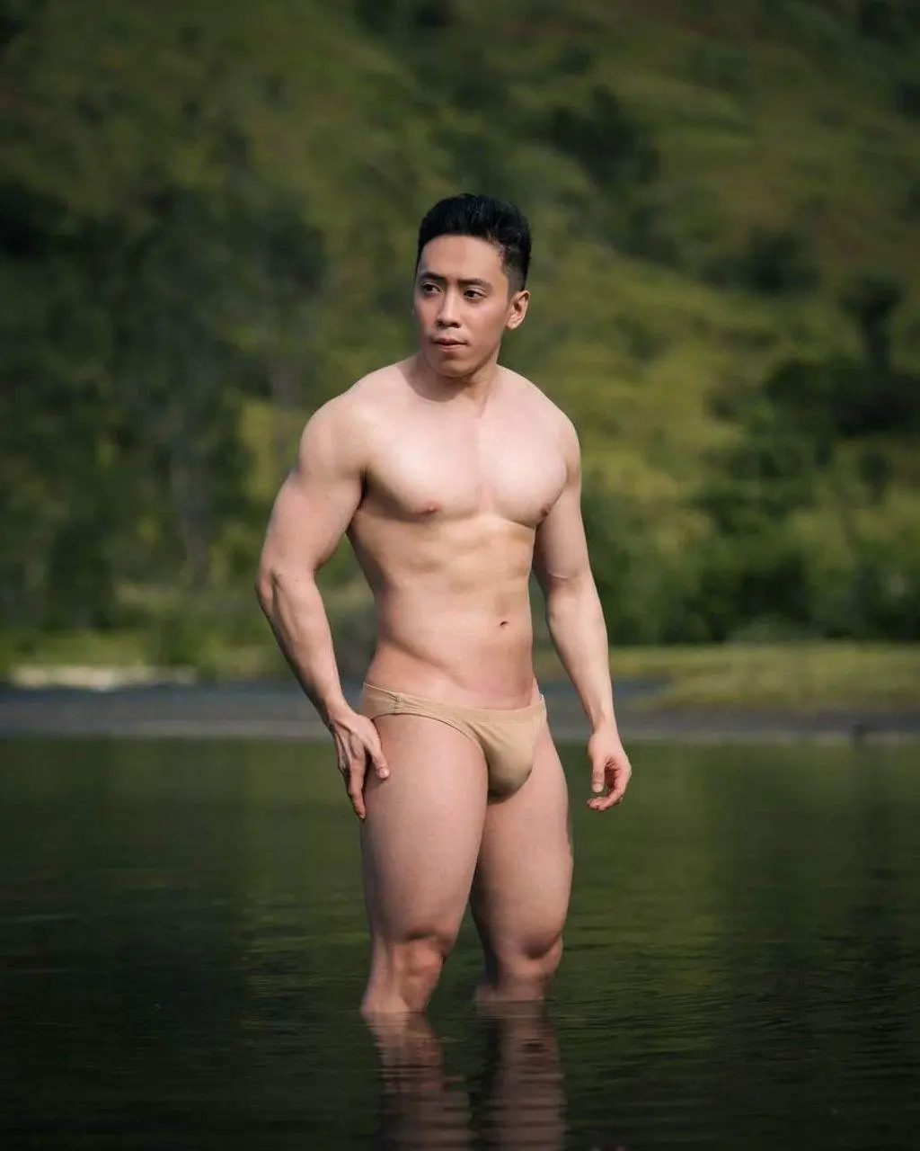 สายน้ำ..ลูกผู้ชาย
