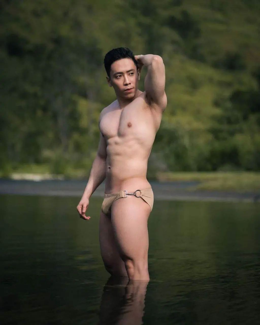 สายน้ำ..ลูกผู้ชาย