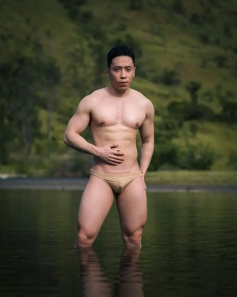 สายน้ำ..ลูกผู้ชาย
