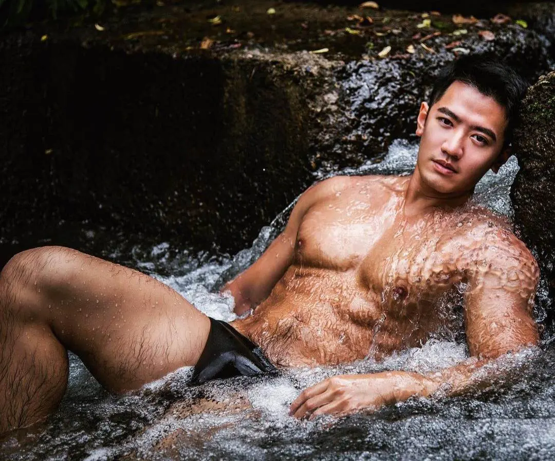 สายน้ำ..ลูกผู้ชาย