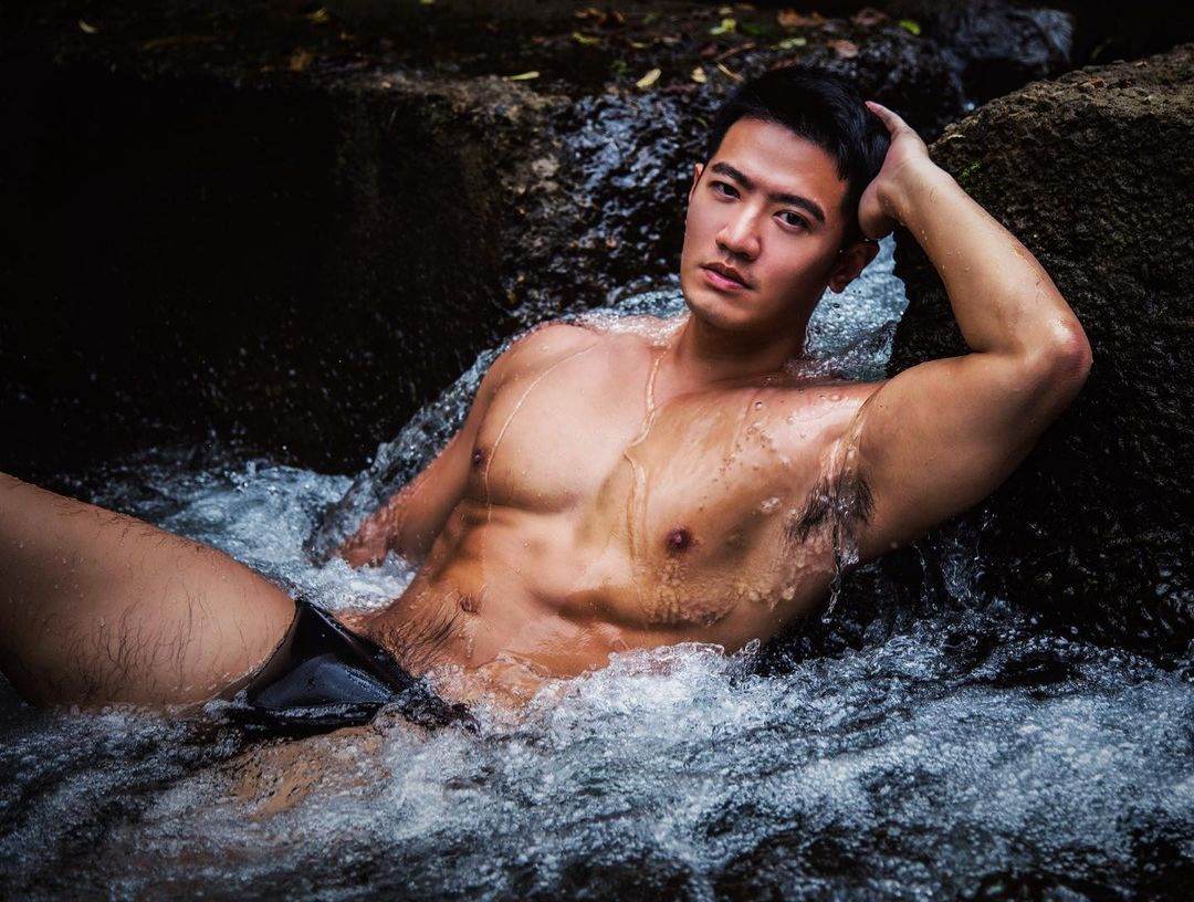 สายน้ำ..ลูกผู้ชาย