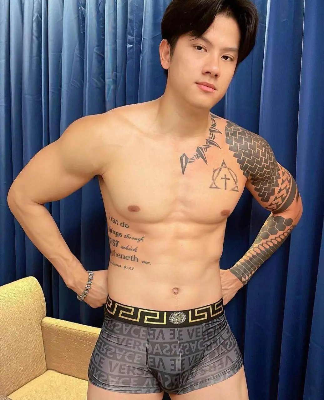 ที่สุดเลยคนนี้