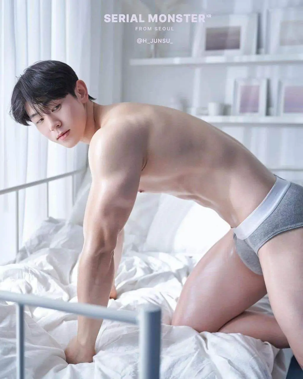 หุ่นแบบนี้ ใครจะอดใจไหว EP 68