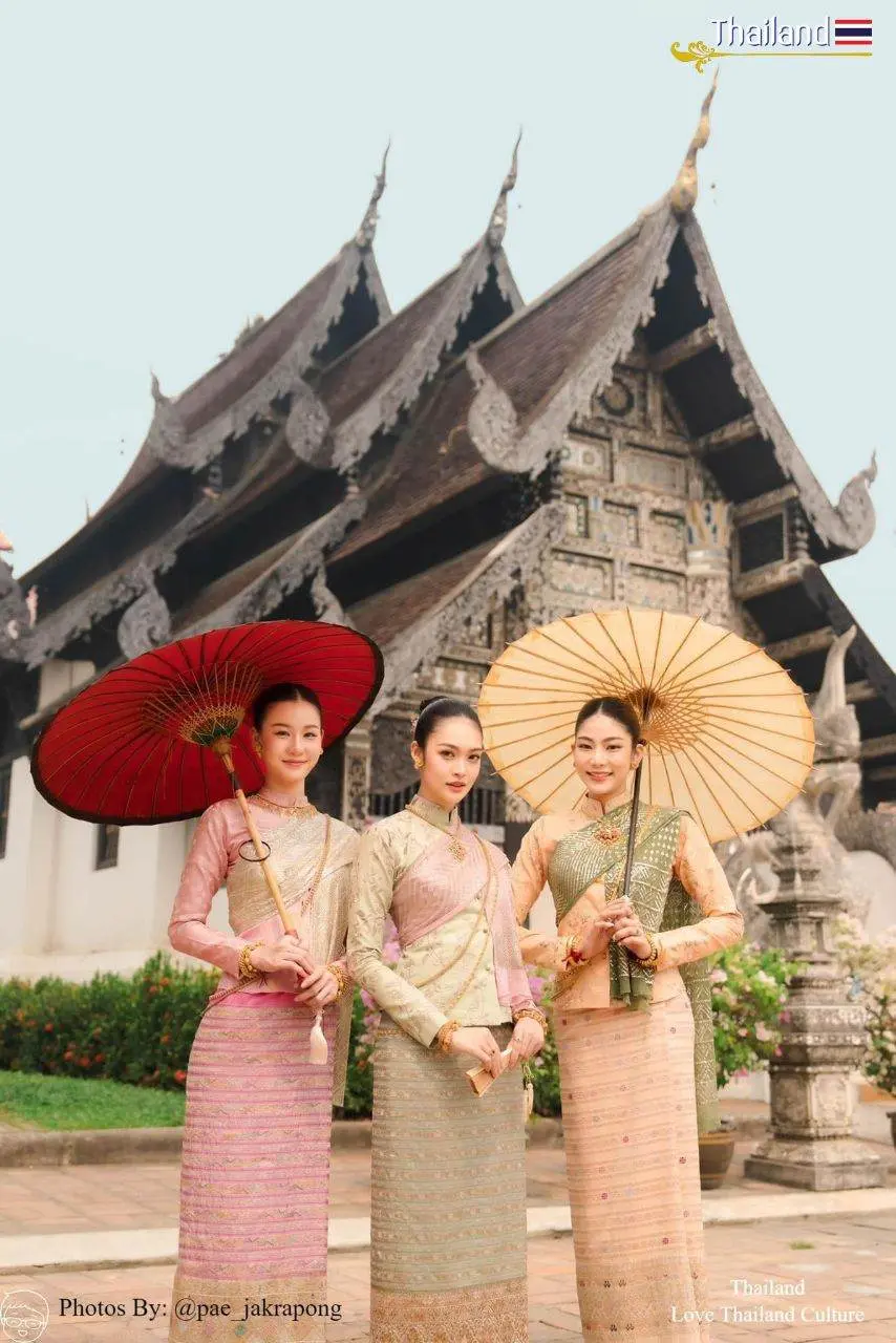 🇹🇭 THAILAND | Tai Yuan in Lanna