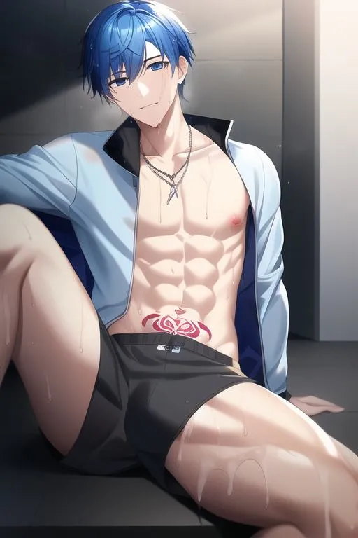 การ์ตูนผู้ชายหล่อเท่ 25