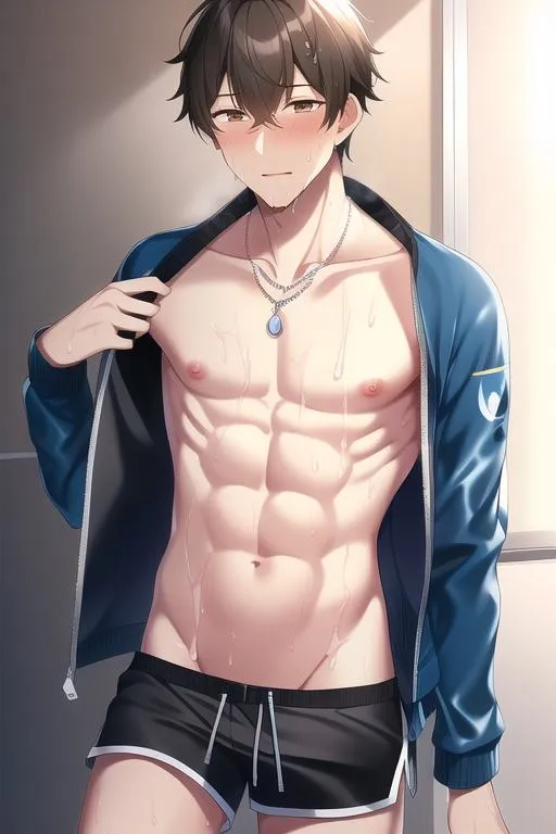 การ์ตูนผู้ชายหล่อเท่ 25