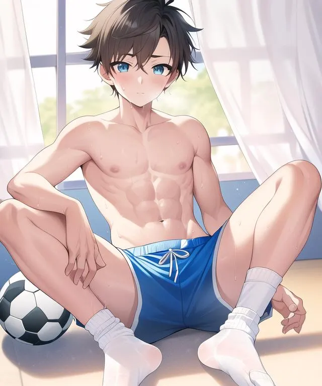 การ์ตูนผู้ชายหล่อเท่ 25