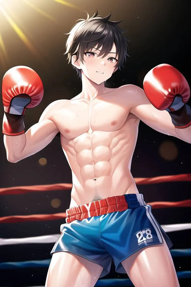 การ์ตูนผู้ชายหล่อเท่ 25