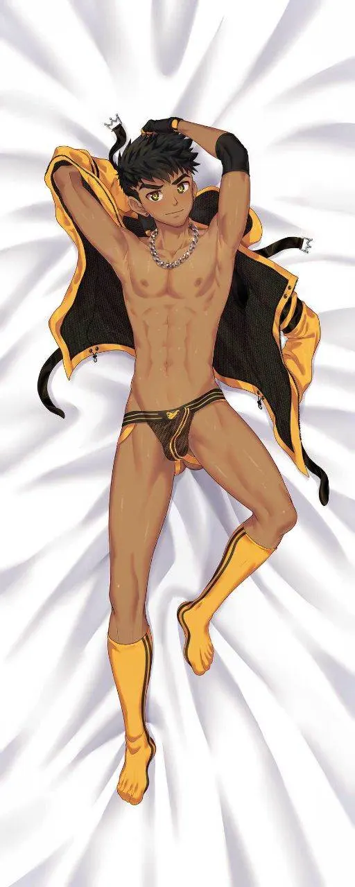 การ์ตูนผู้ชายหล่อเท่ 27