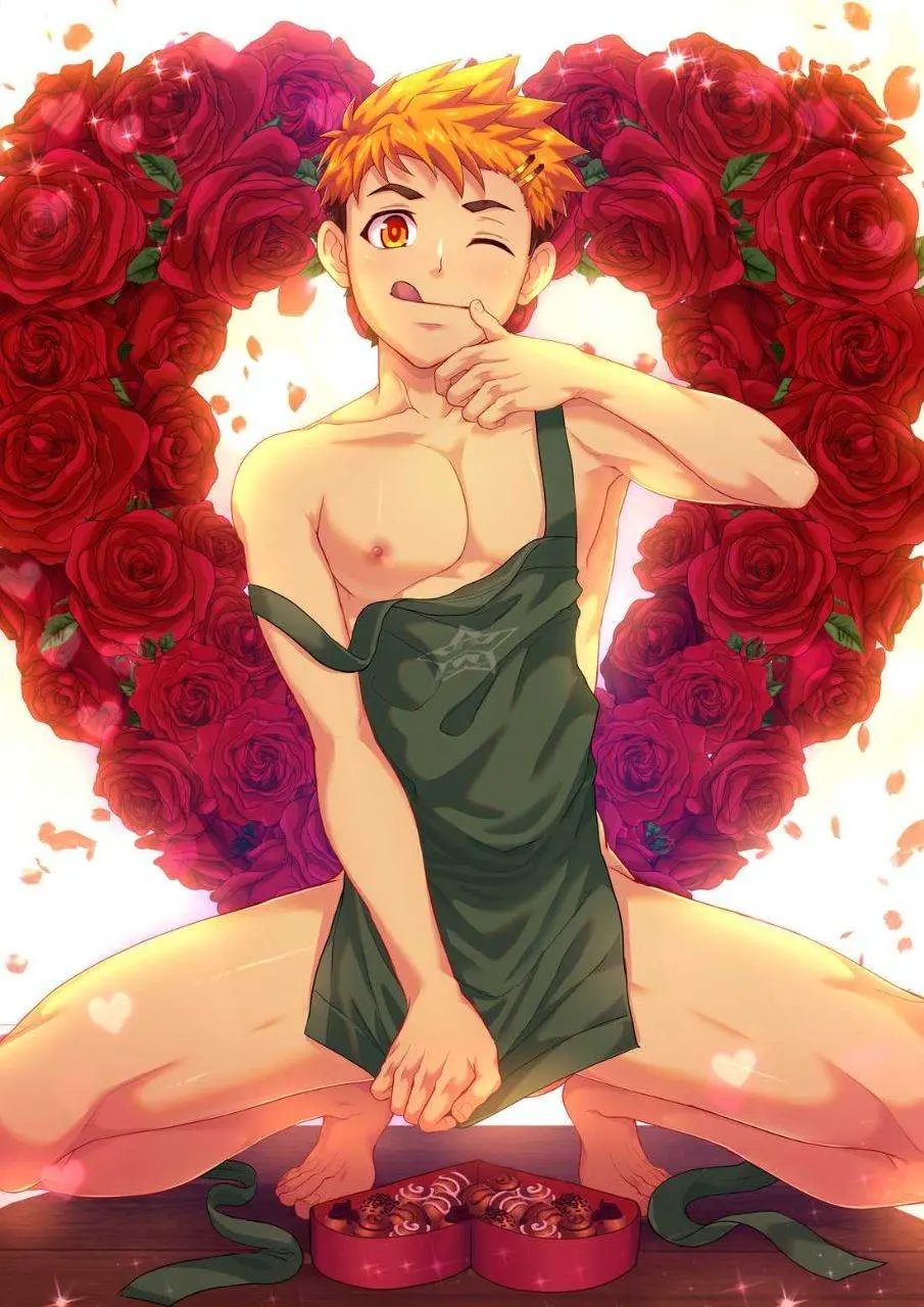 การ์ตูนผู้ชายหล่อเท่ 27