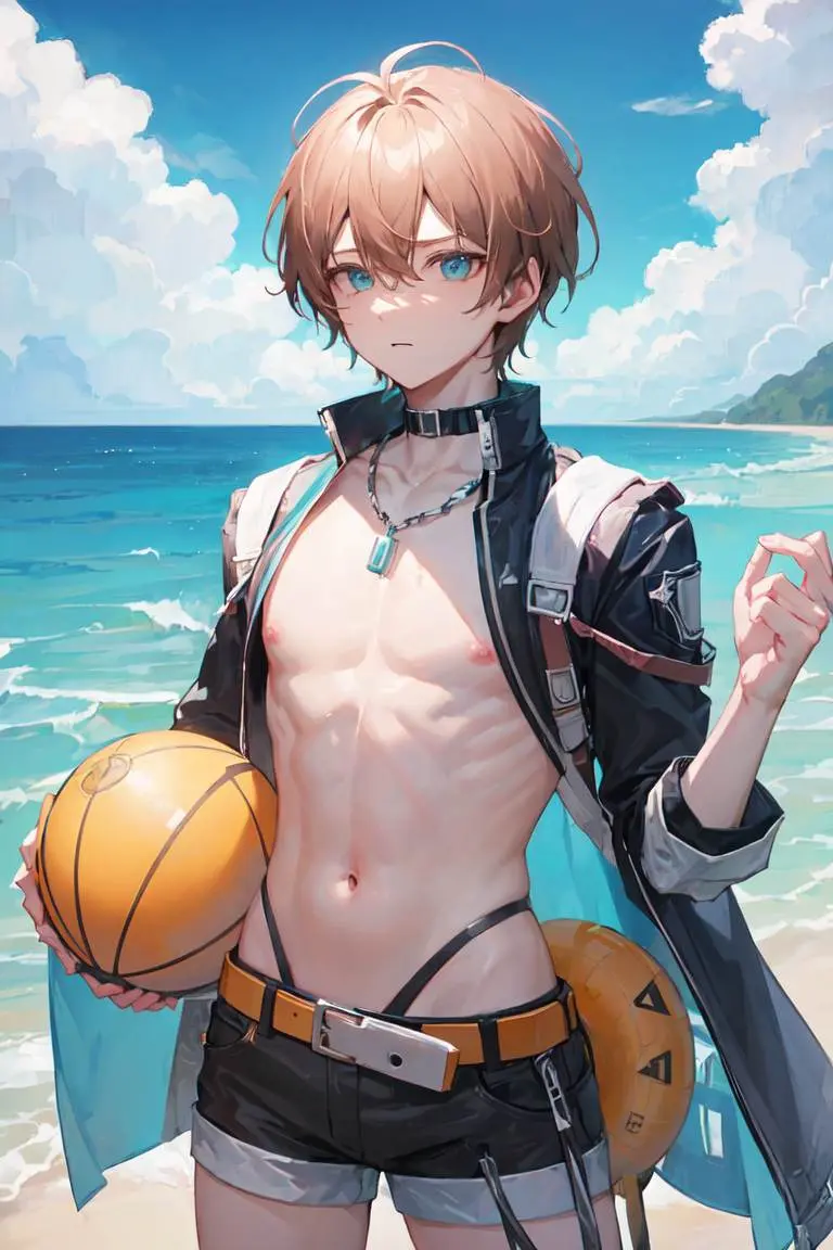 การ์ตูนผู้ชายหล่อเท่ 28