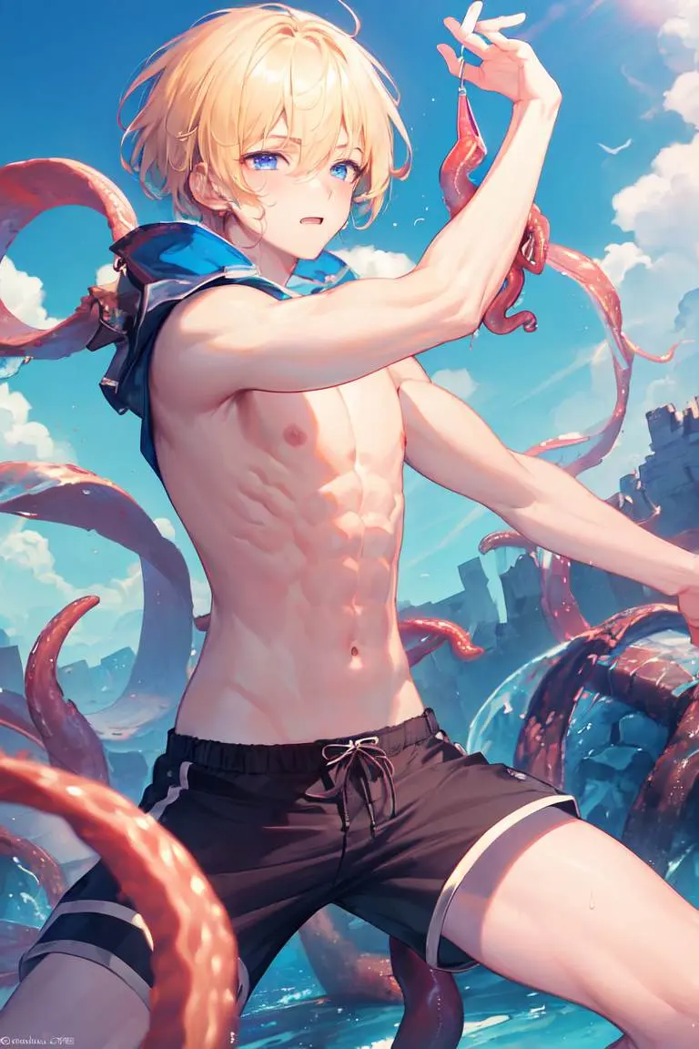 การ์ตูนผู้ชายหล่อเท่ 28