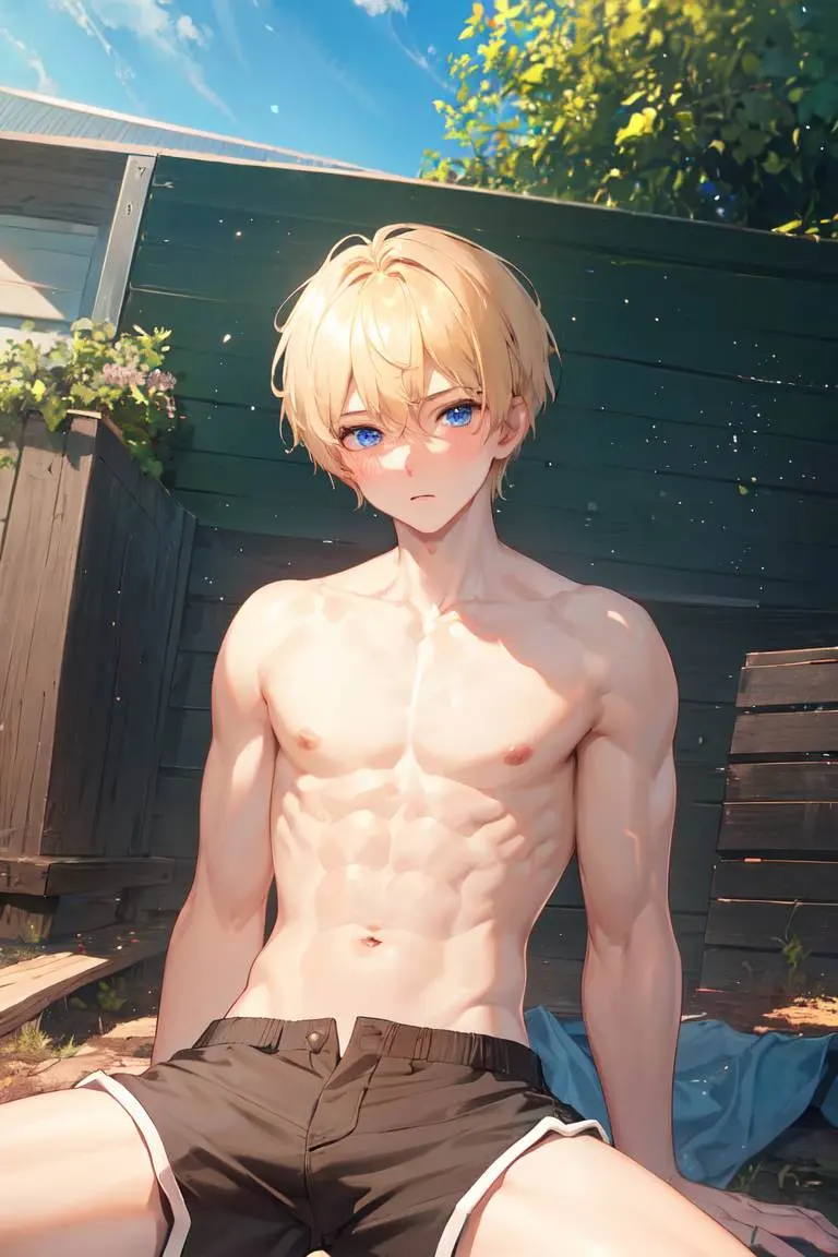 การ์ตูนผู้ชายหล่อเท่ 28