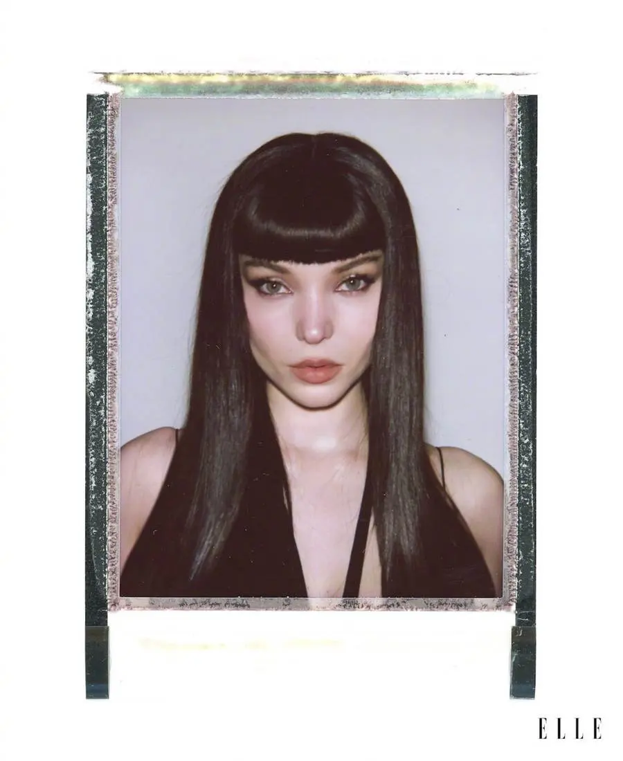 Dove Cameron @ ELLE Singapore April 2023