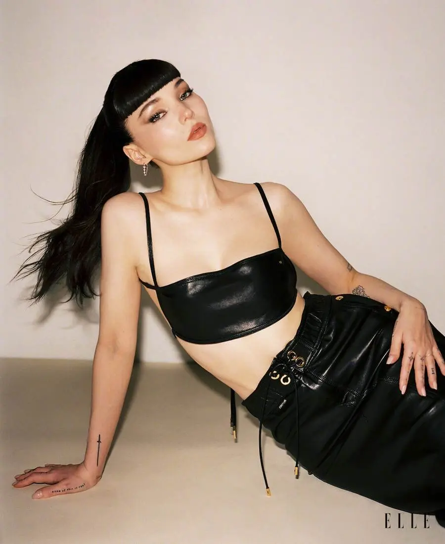 Dove Cameron @ ELLE Singapore April 2023