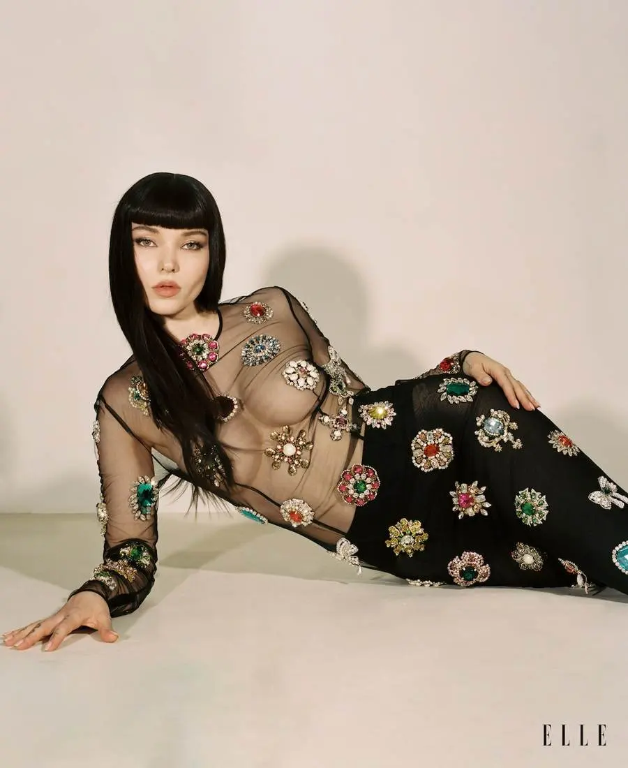 Dove Cameron @ ELLE Singapore April 2023