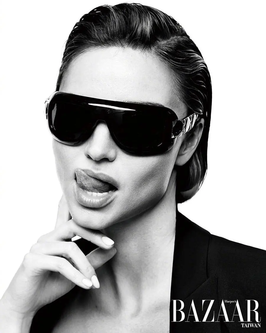 Miranda Kerr @ Harper's BAZAAR Taiwan April 2023
