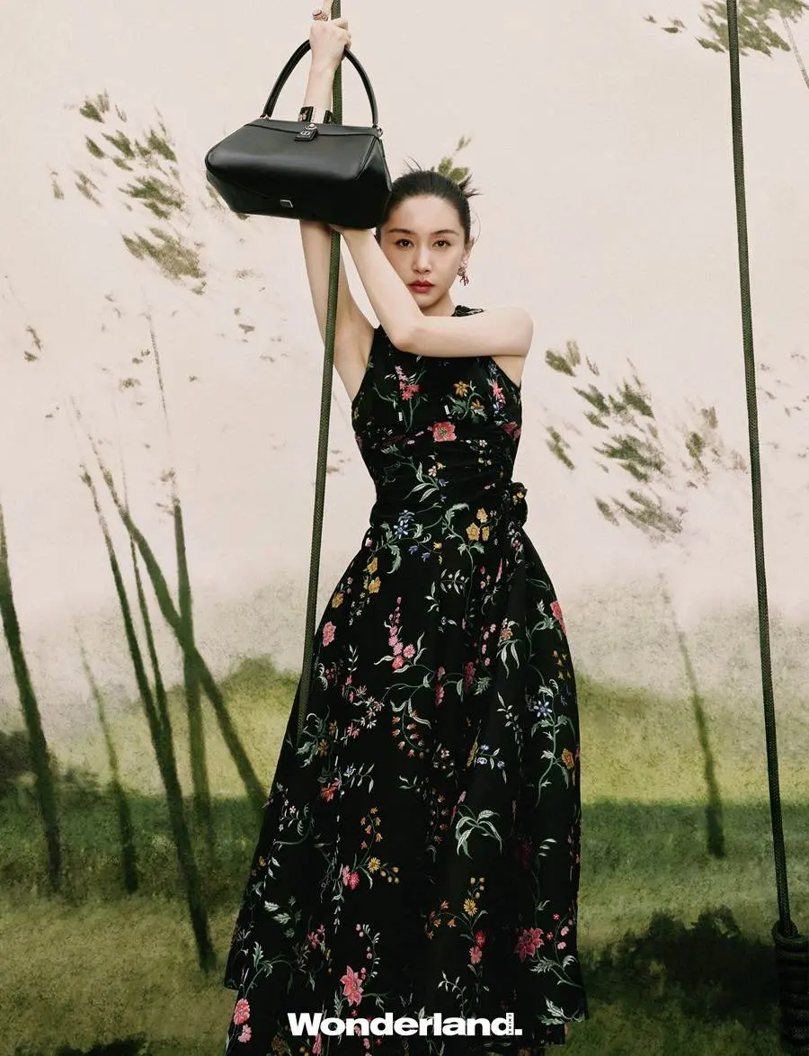 Wang Ziwen @ Wonderland China April 2023