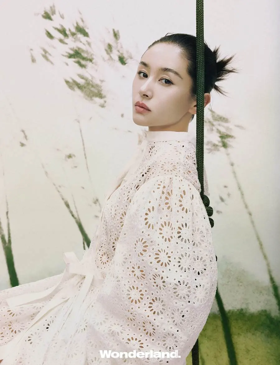 Wang Ziwen @ Wonderland China April 2023