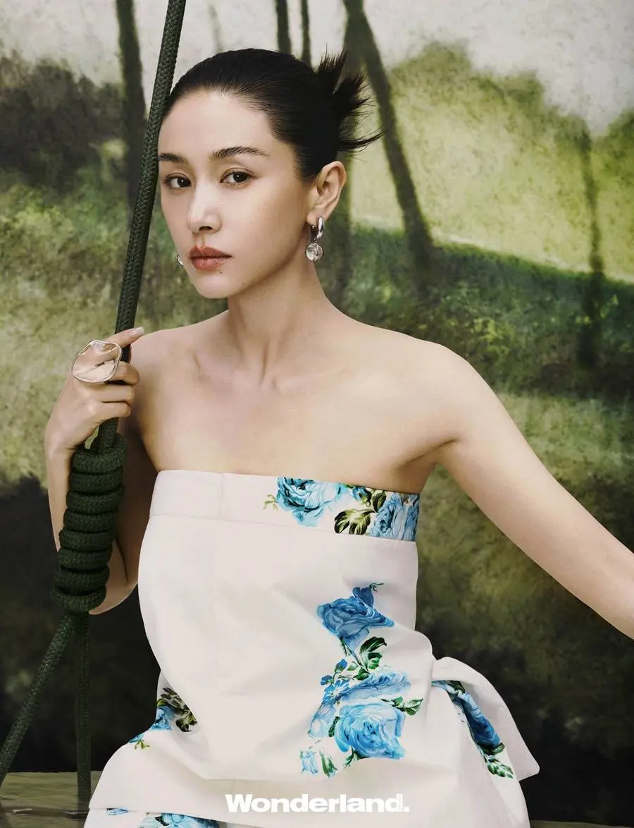 Wang Ziwen @ Wonderland China April 2023