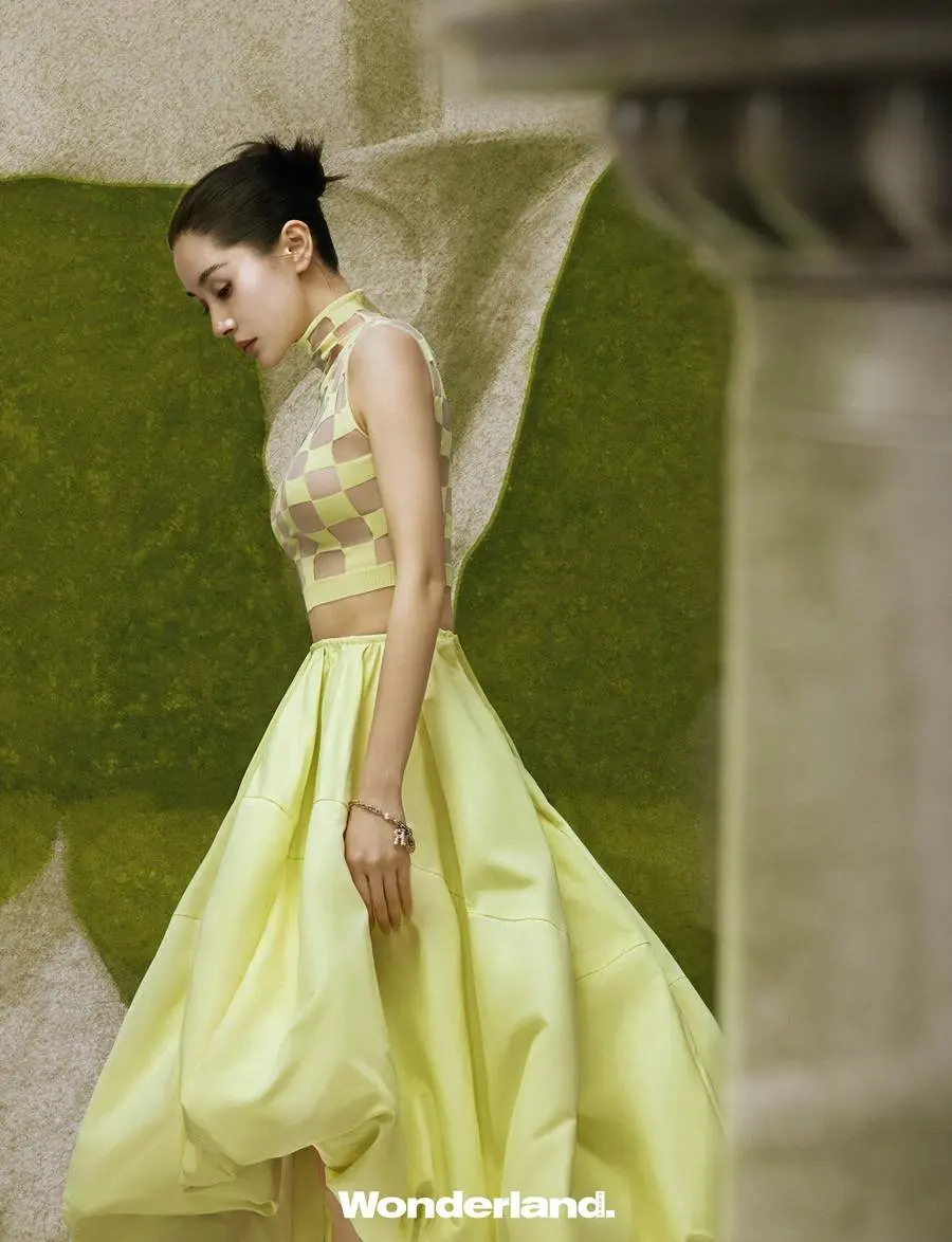 Wang Ziwen @ Wonderland China April 2023